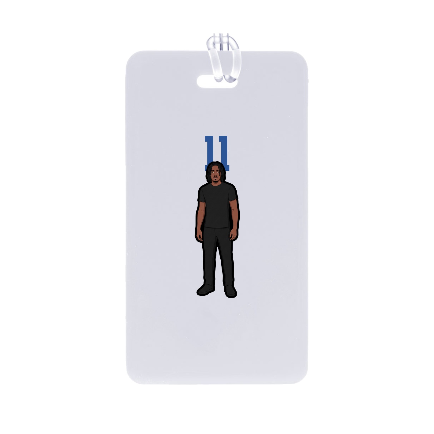 Identity Bag Tag