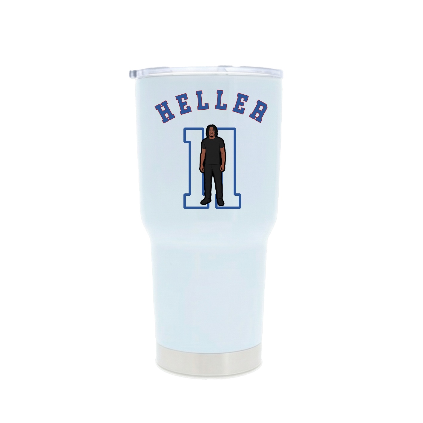 30oz Stainless Steel Tumbler