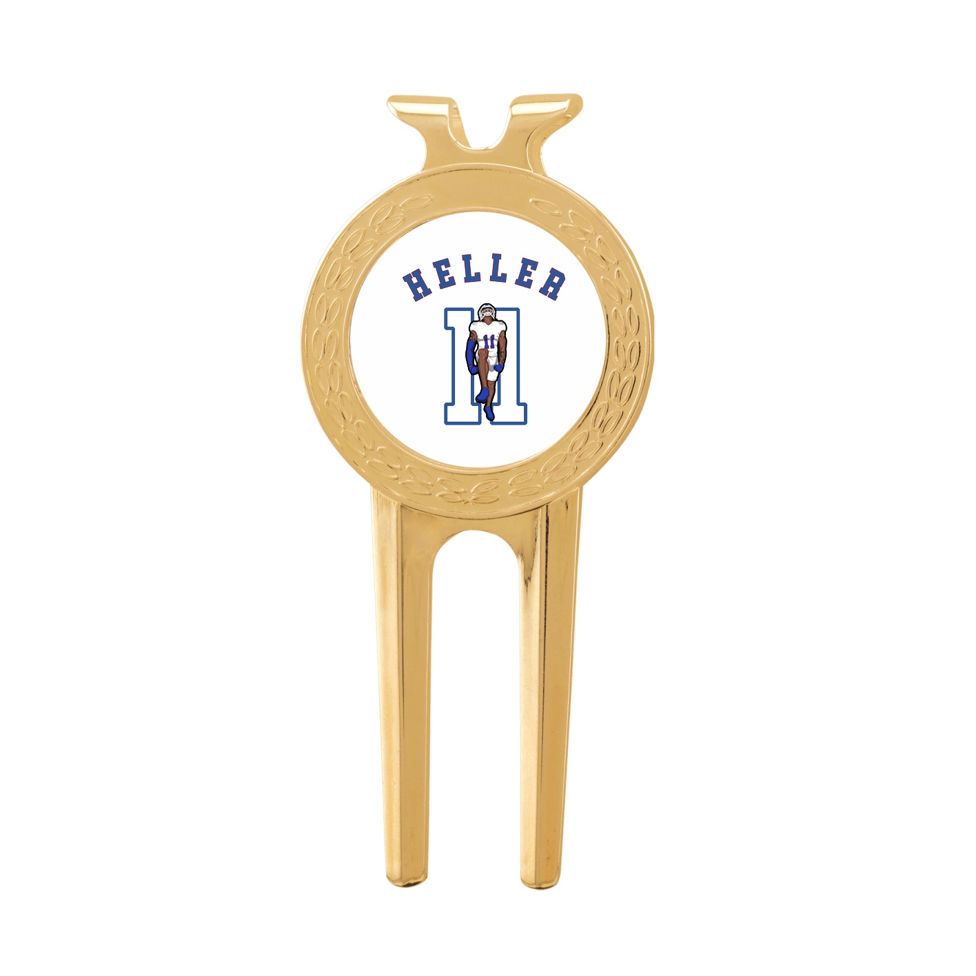 Divot Tool with Ball Marker