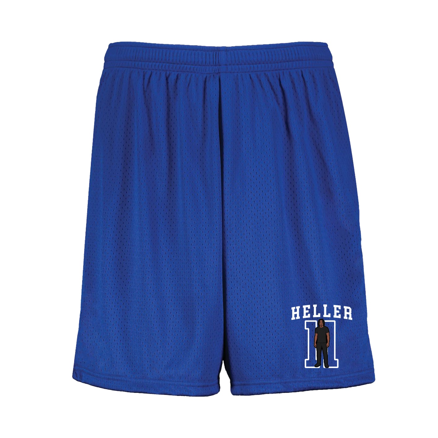 Badger 7" Pro Mesh Shorts