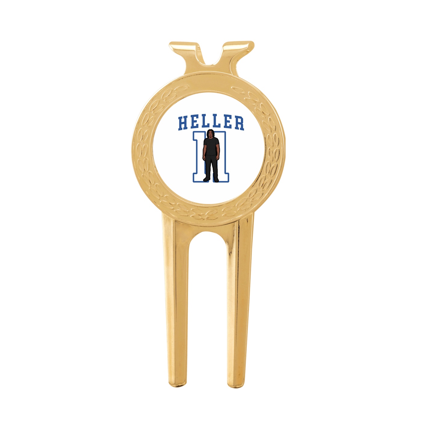 Divot Tool with Ball Marker