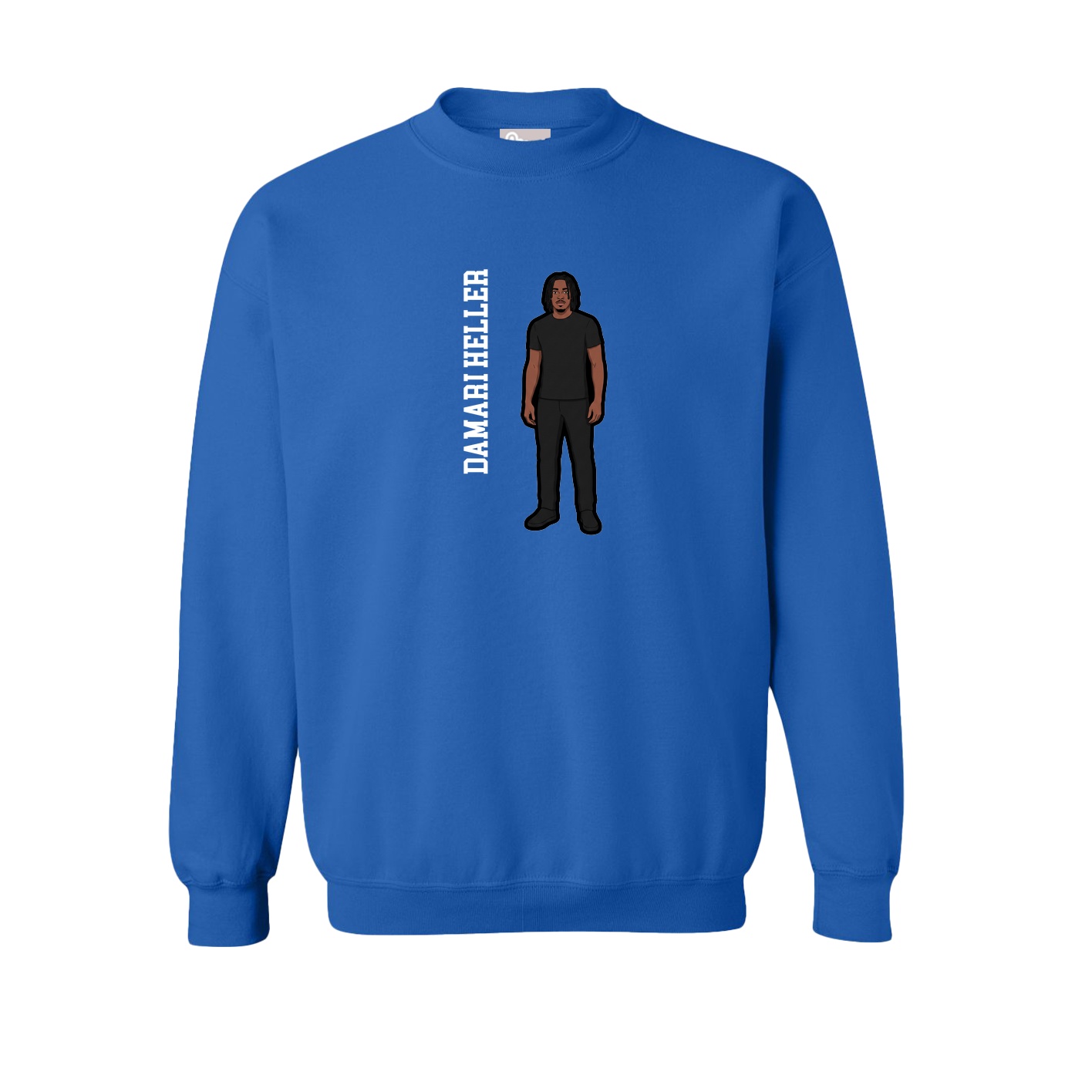 NIL Club Fleece Crew