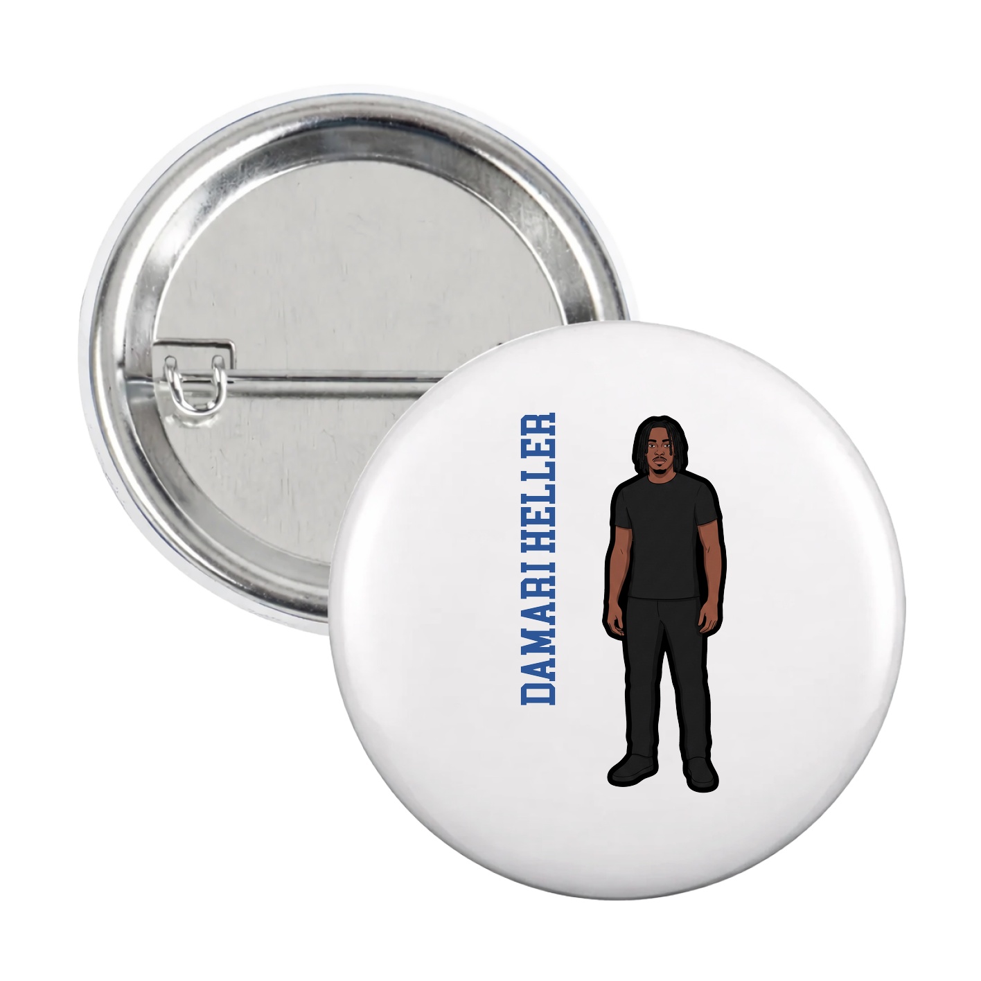Game Day Button