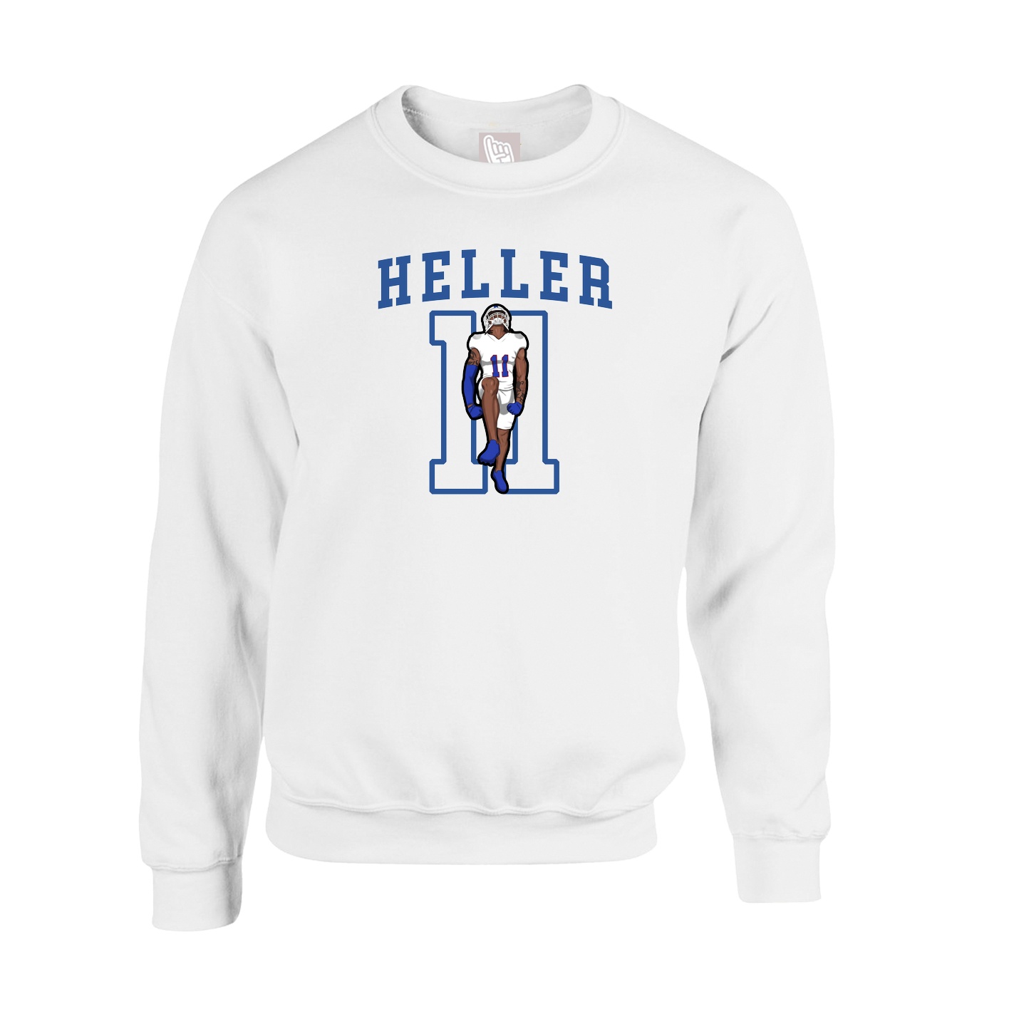 NIL Club Fleece Crew