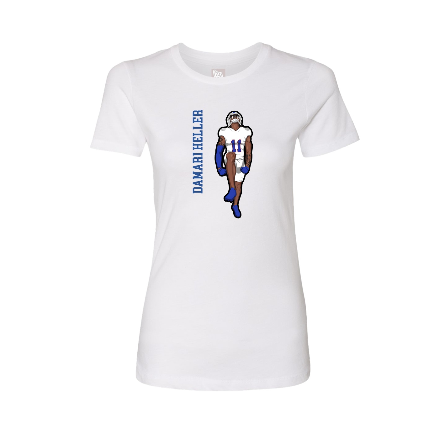NIL Club Womens Tee