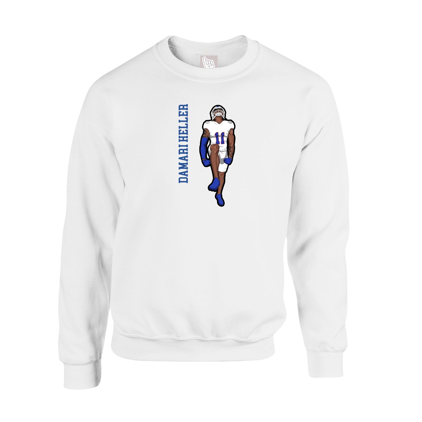 NIL Club Fleece Crew