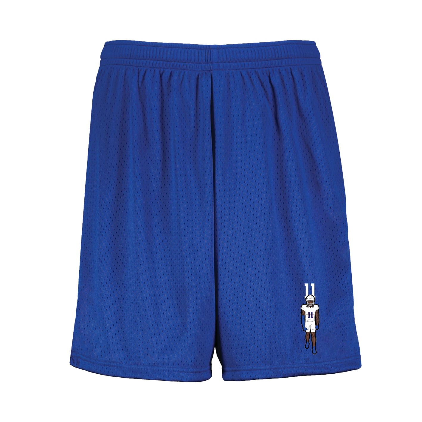 Badger 7" Pro Mesh Shorts