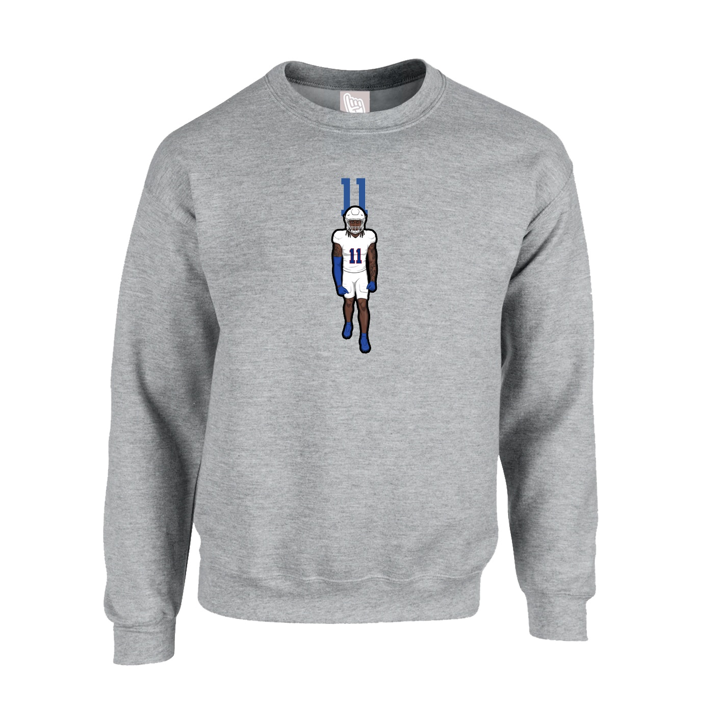 NIL Club Fleece Crew