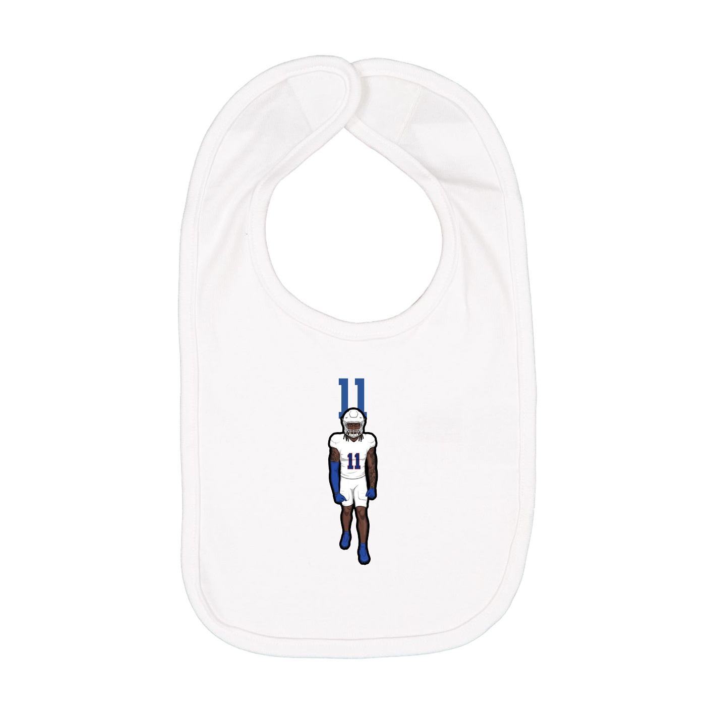 Infant Premium Jersey Bib