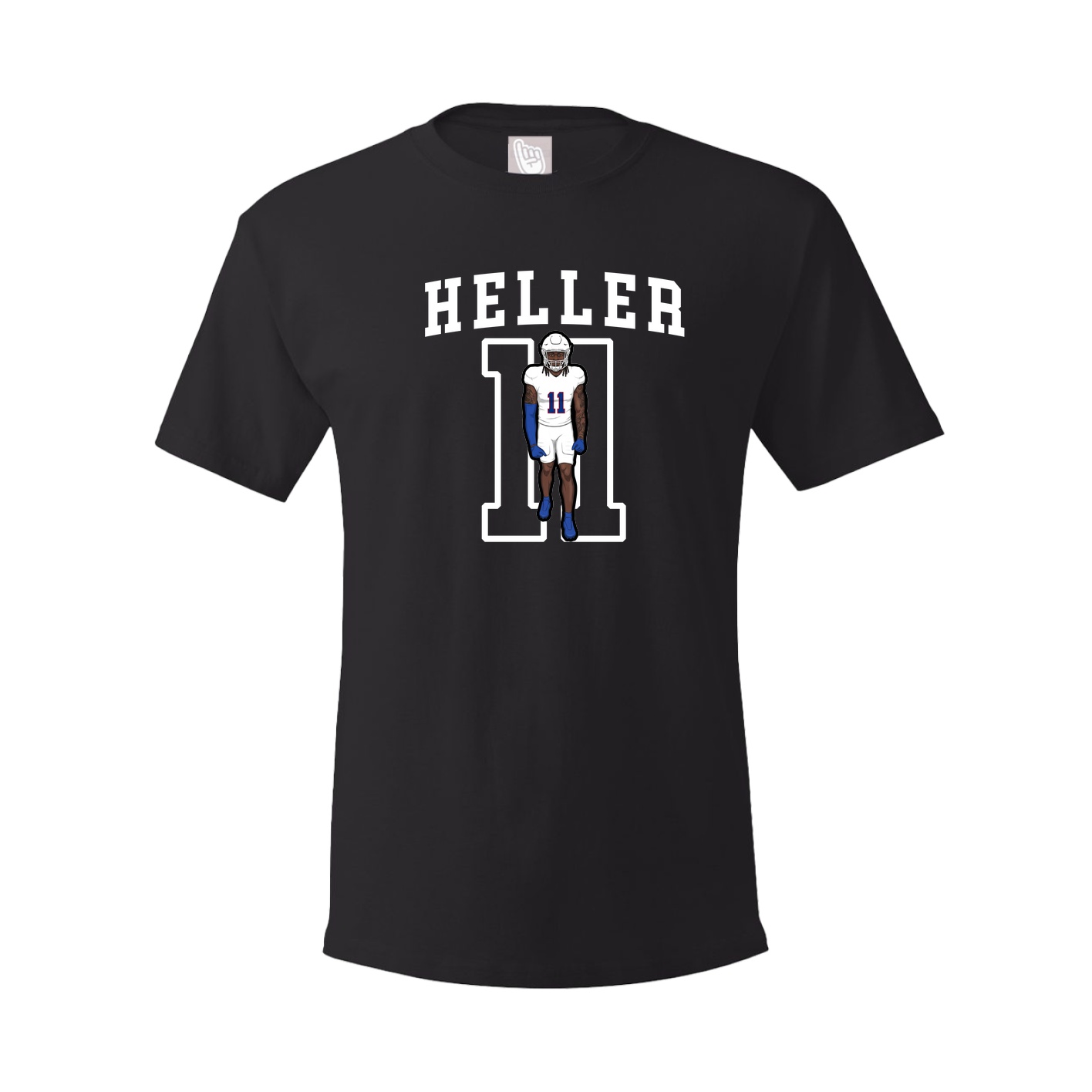 Youth Tee — Shirsey in Black