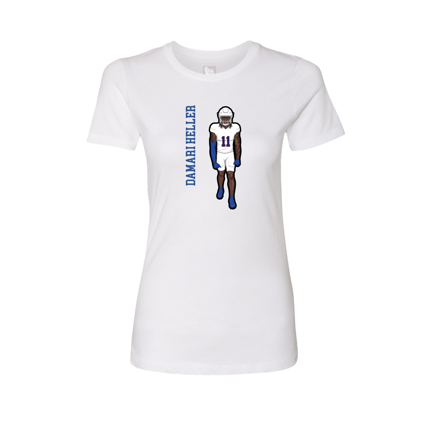 NIL Club Womens Tee