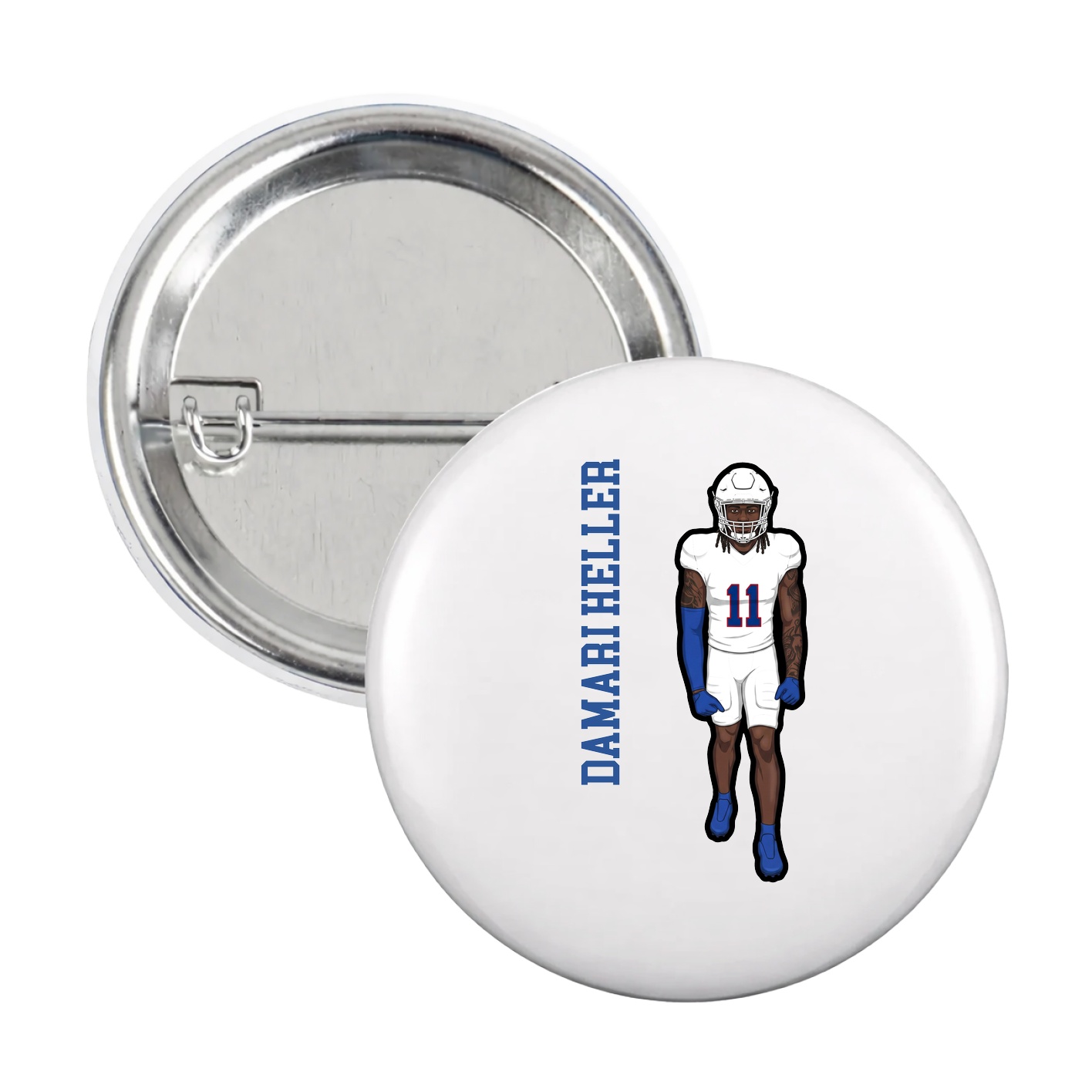 Game Day Button