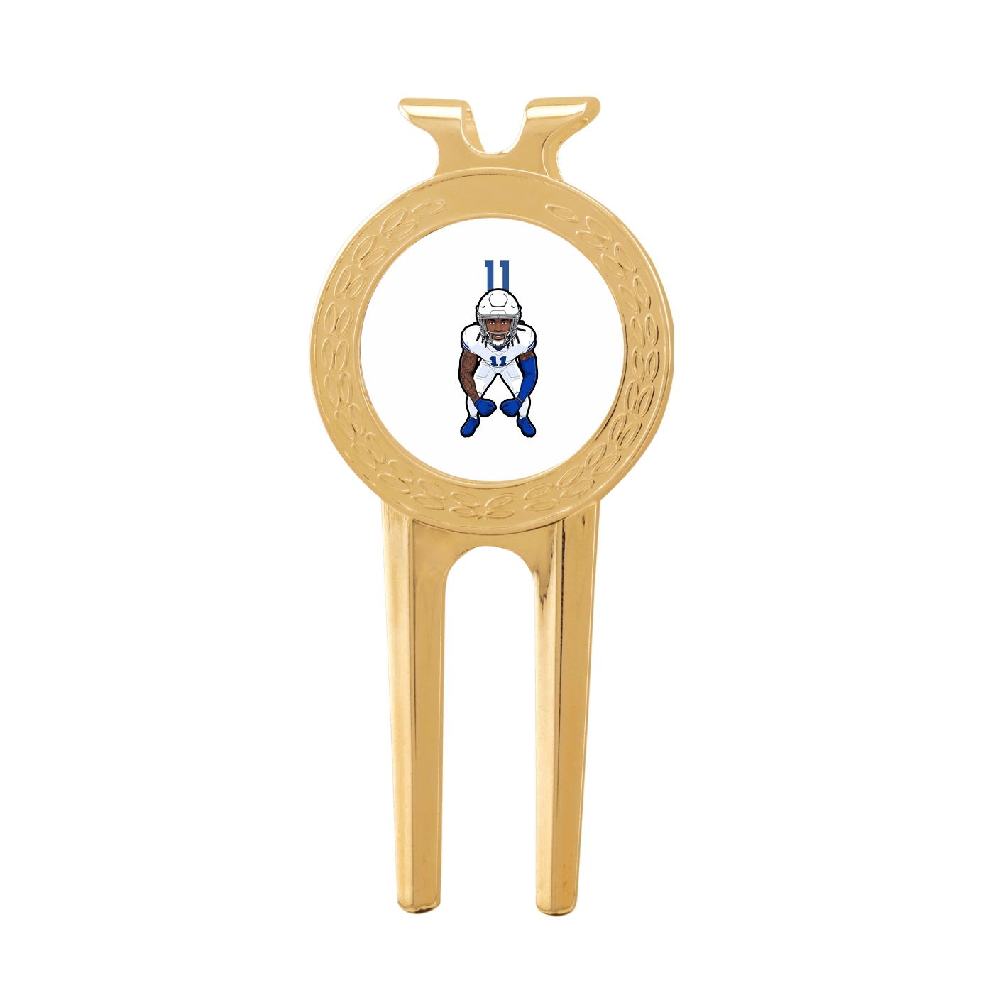 Divot Tool with Ball Marker