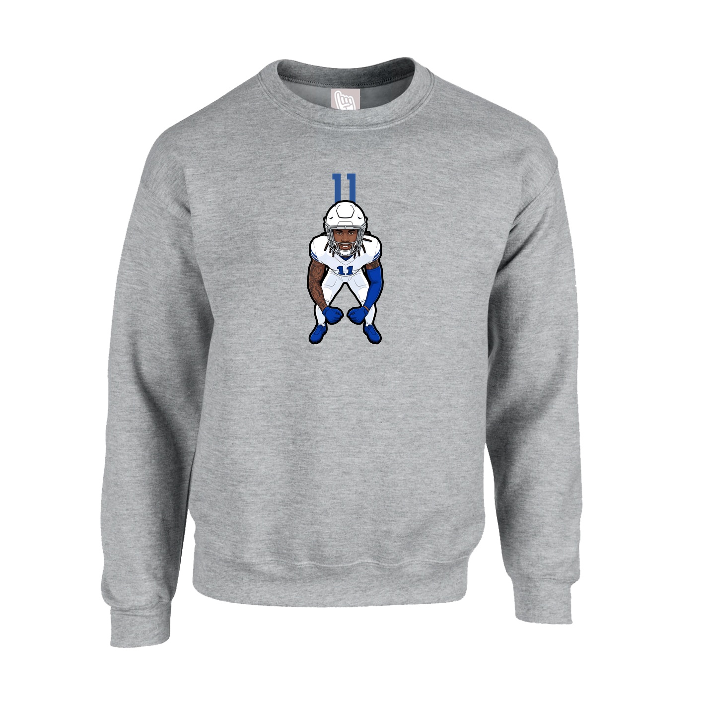 NIL Club Fleece Crew