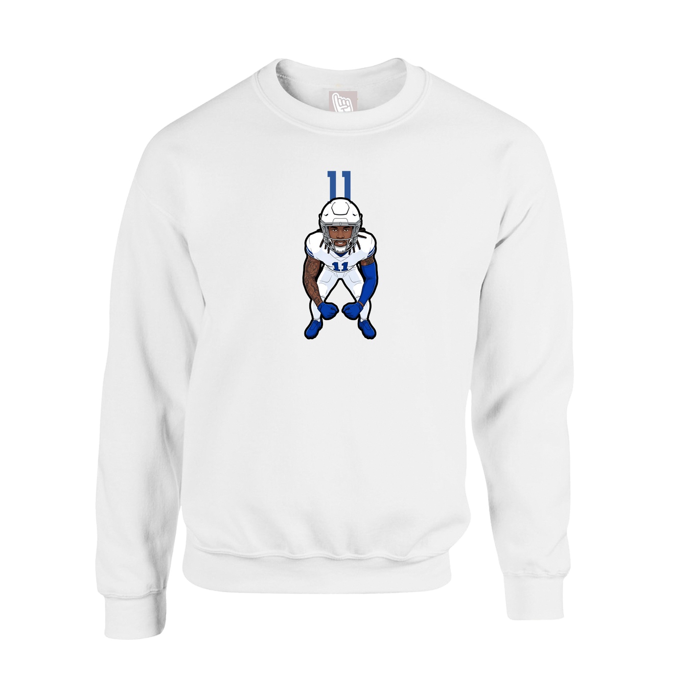 NIL Club Fleece Crew