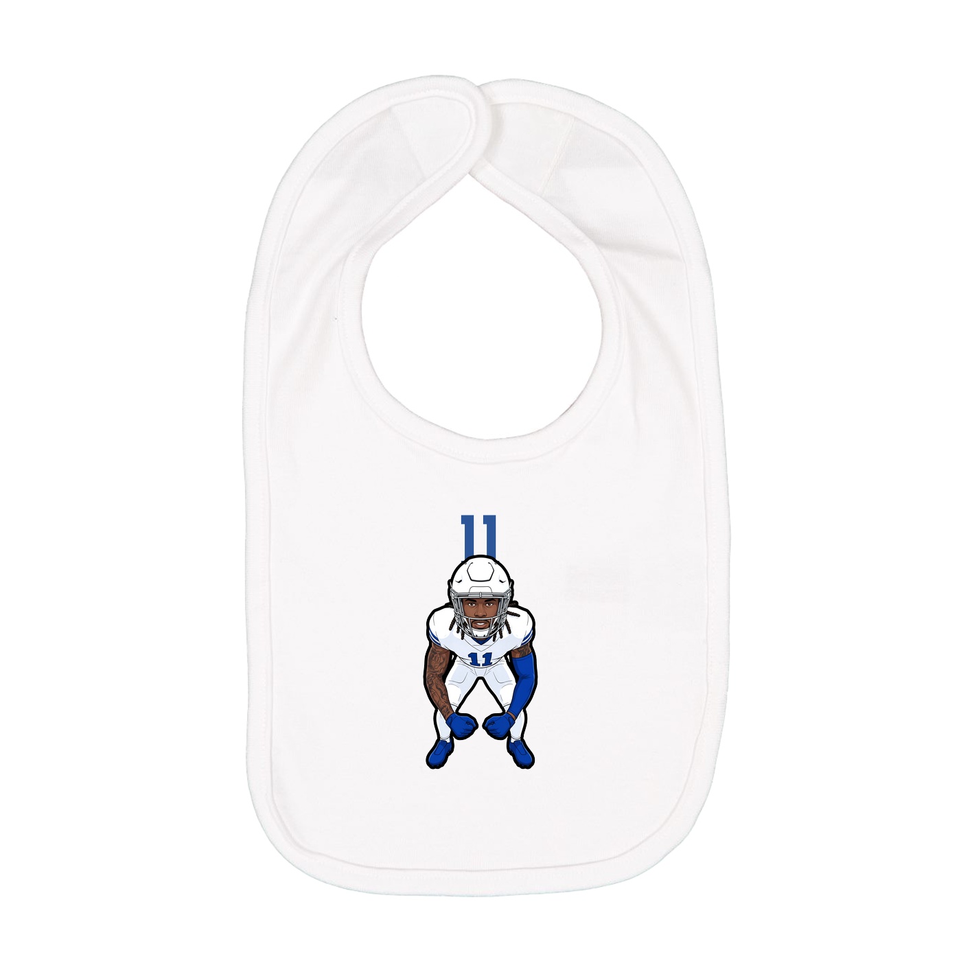 Infant Premium Jersey Bib