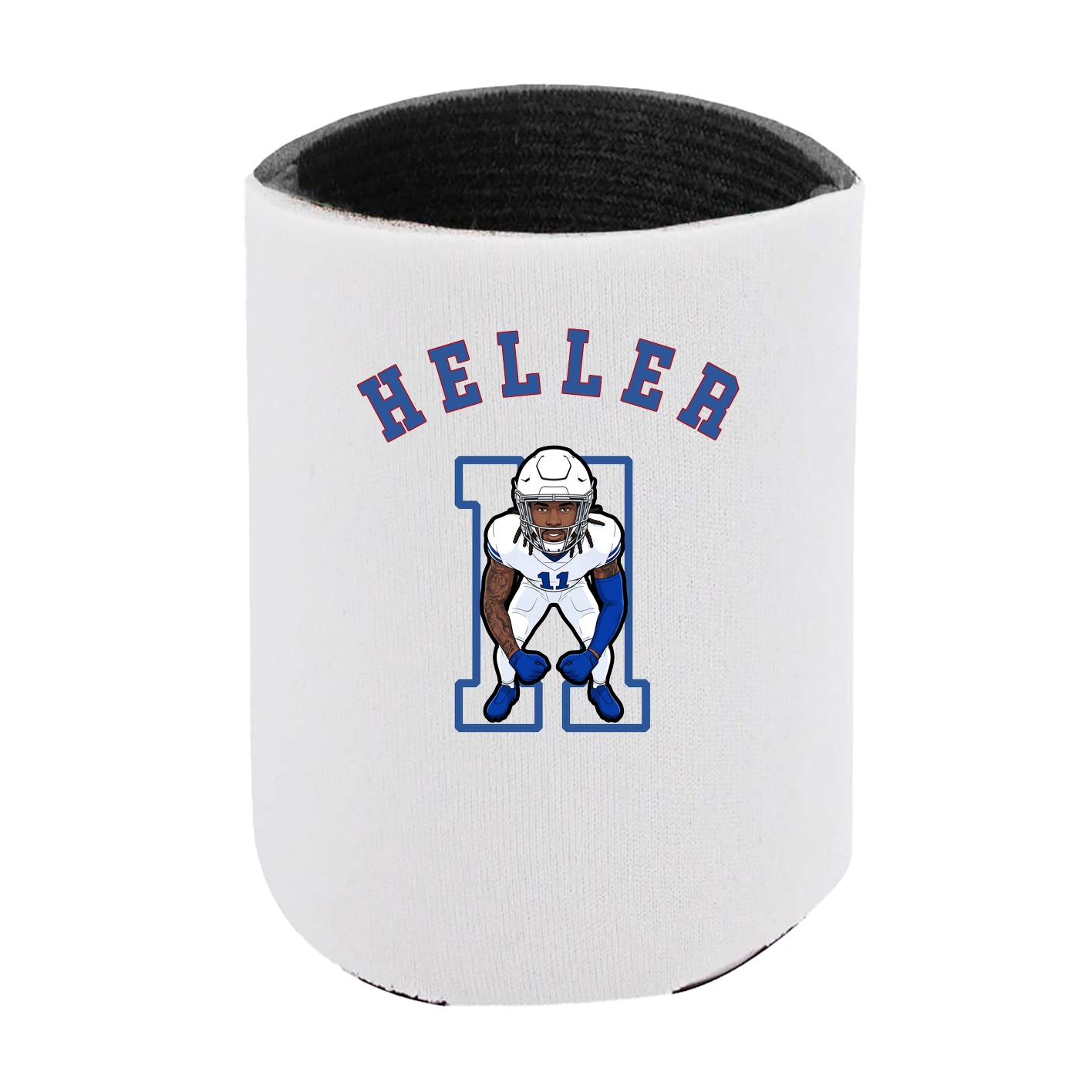 Can Holder — Shirsey Arch in White