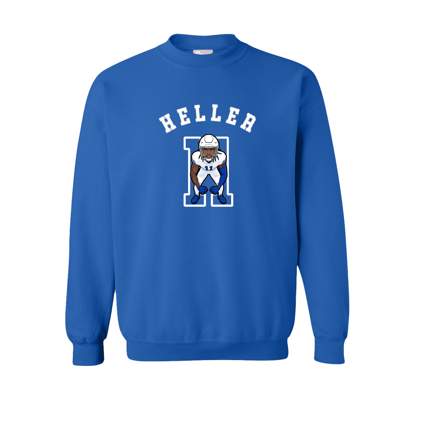 NIL Club Fleece Crew