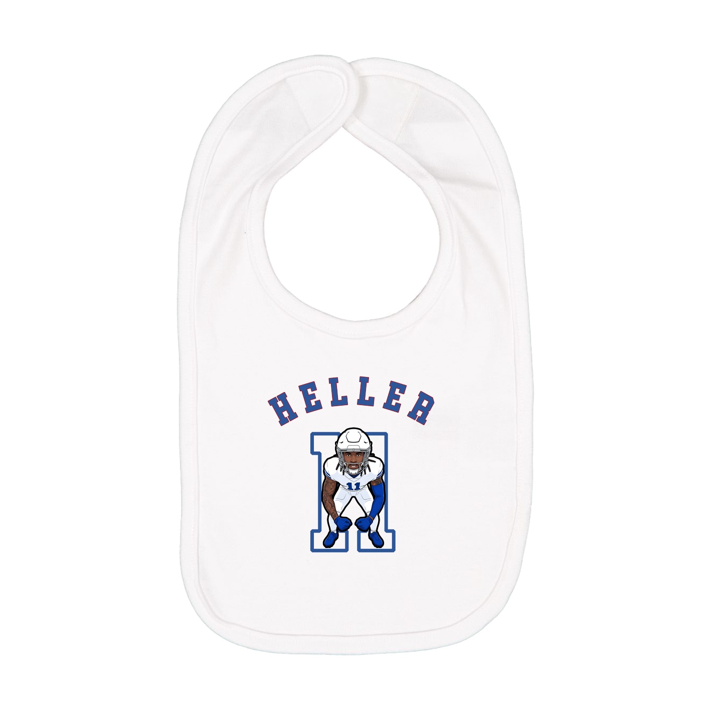 Infant Premium Jersey Bib