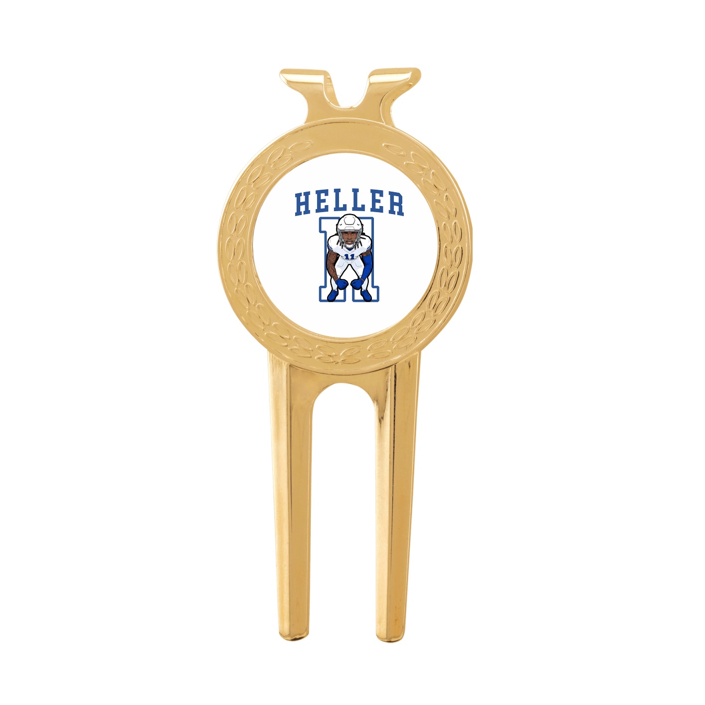 Divot Tool with Ball Marker