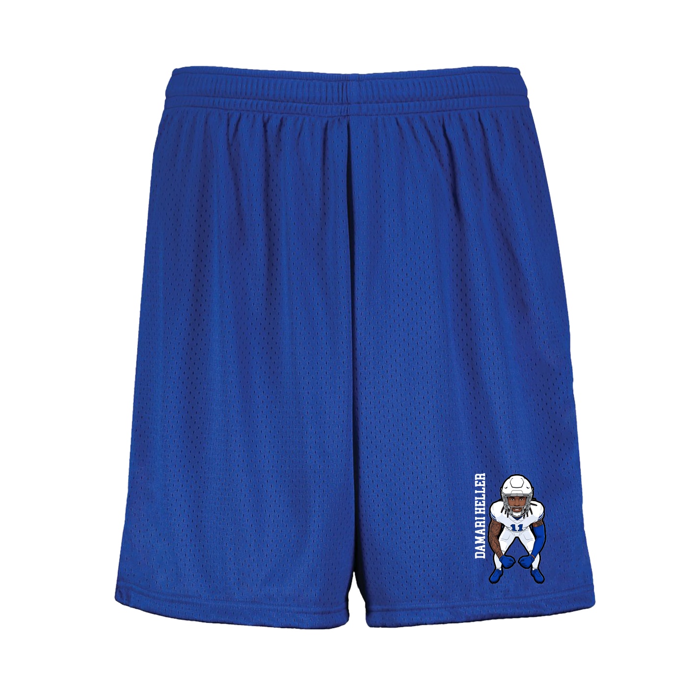 Badger 7" Pro Mesh Shorts