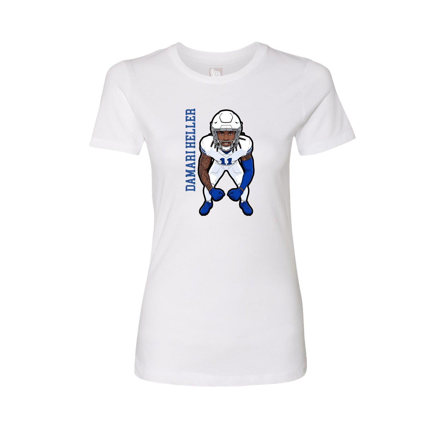 Fitted Women's Tee