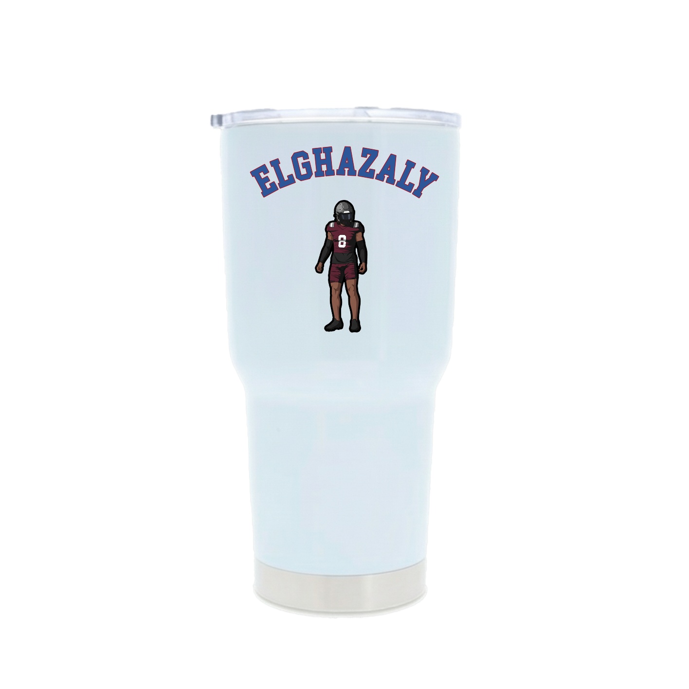 30oz Stainless Steel Tumbler