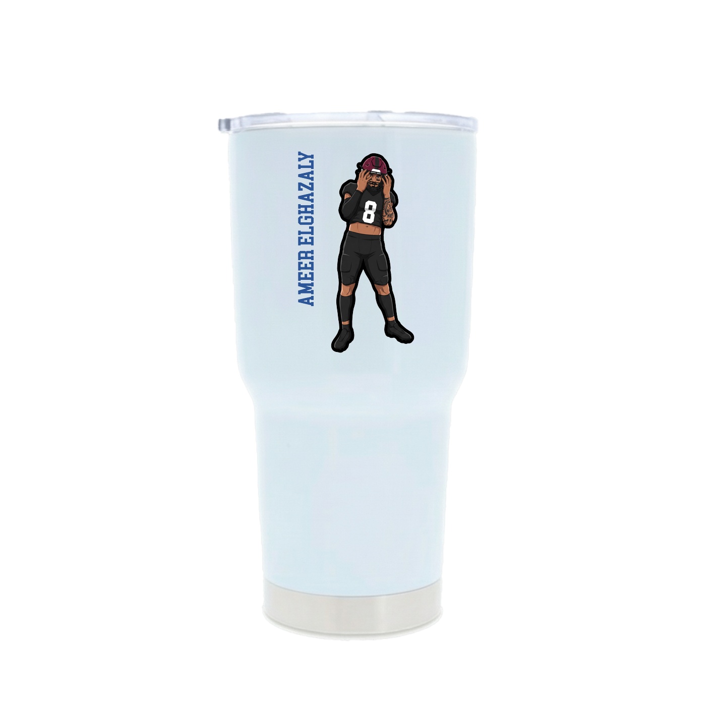 30oz Stainless Steel Tumbler