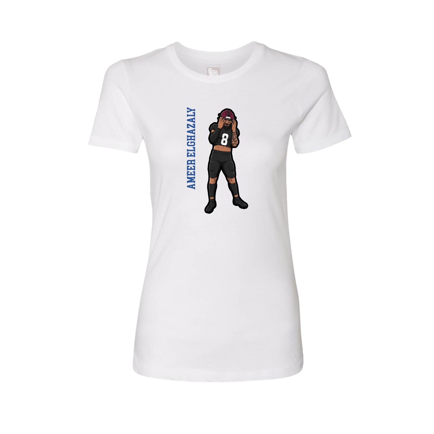 NIL Club Womens Tee
