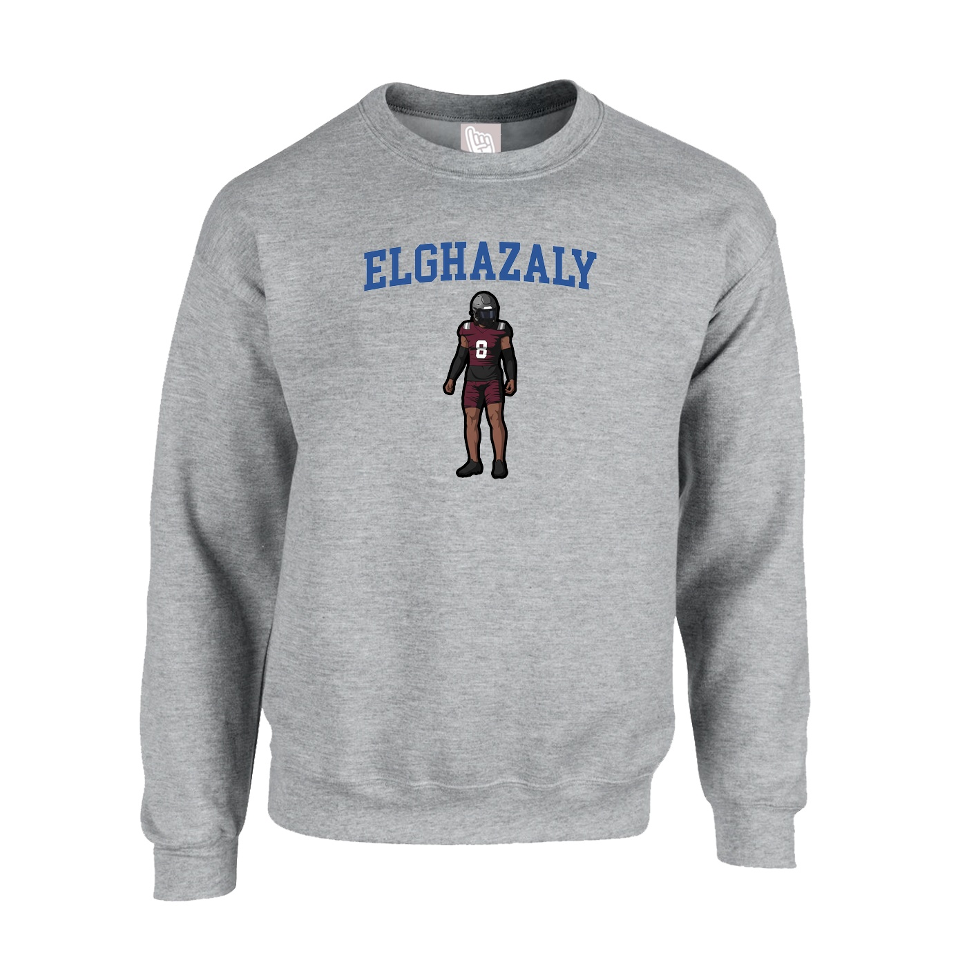 NIL Club Fleece Crew