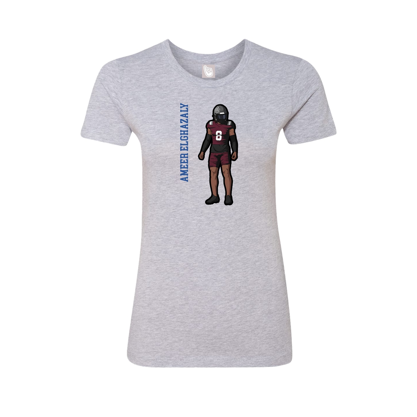 NIL Club Womens Tee