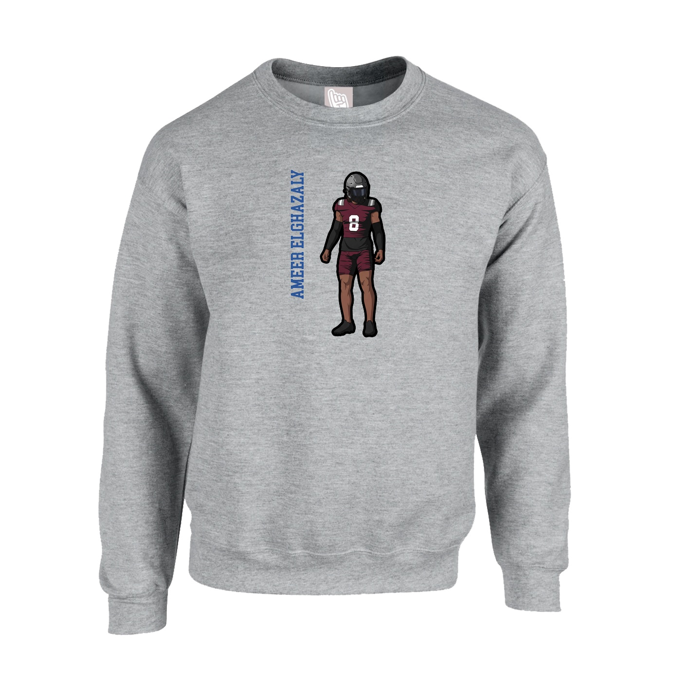 NIL Club Fleece Crew