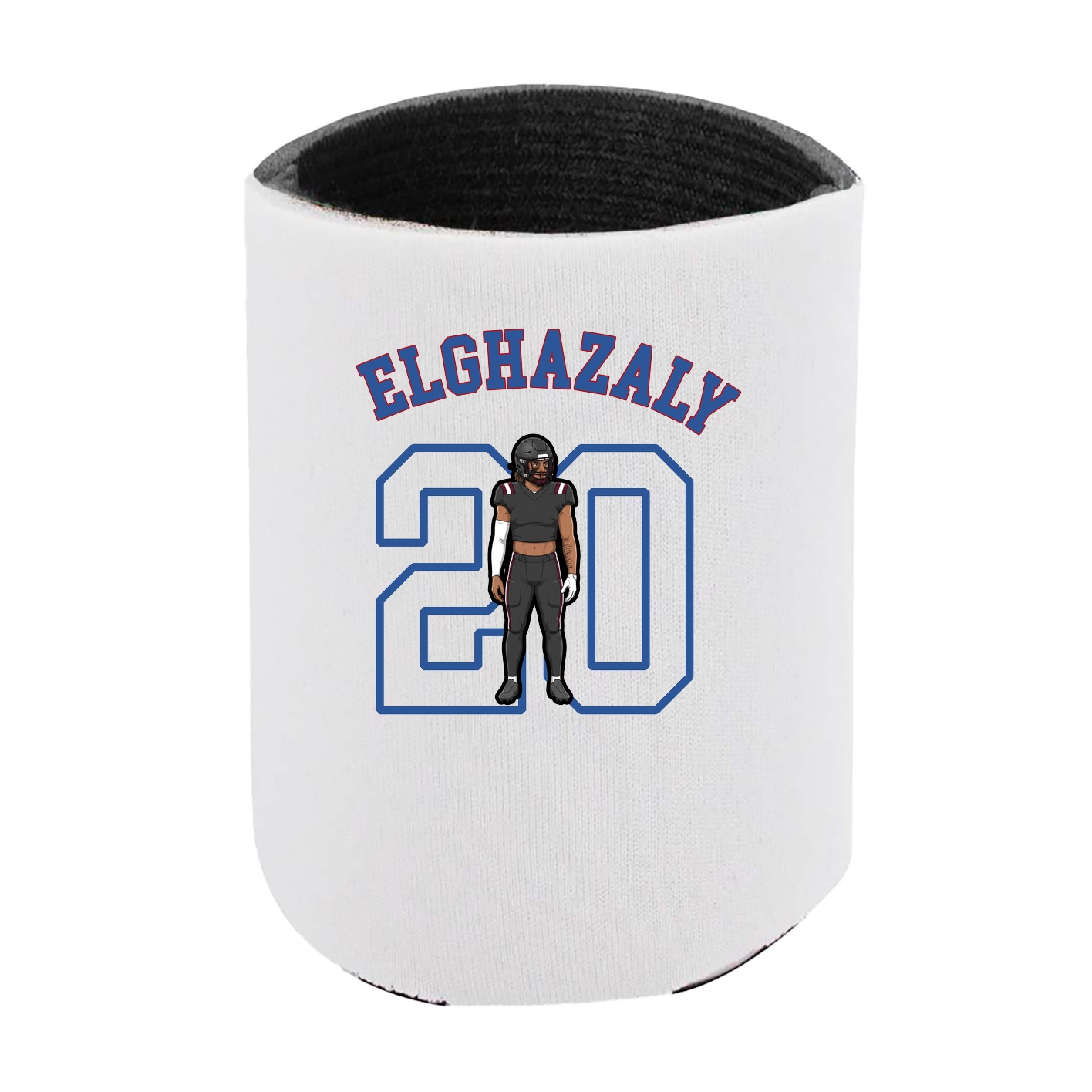 Can Holder — Shirsey Arch in White