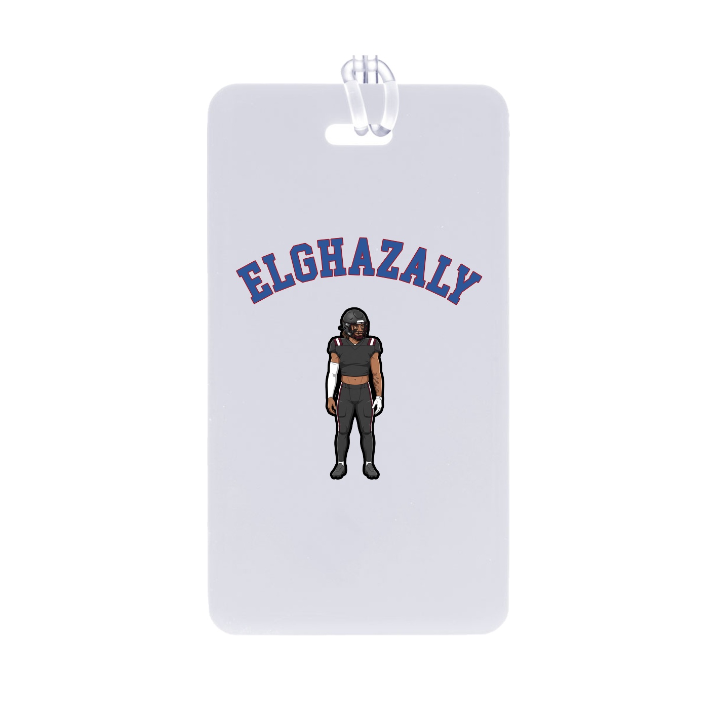 Identity Bag Tag