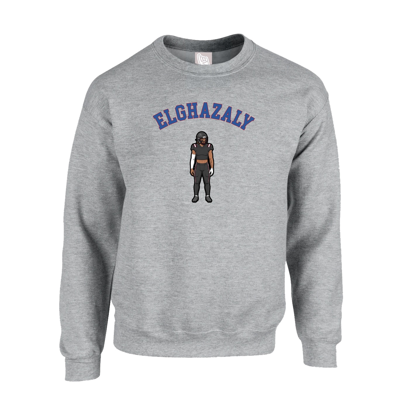 NIL Club Fleece Crew