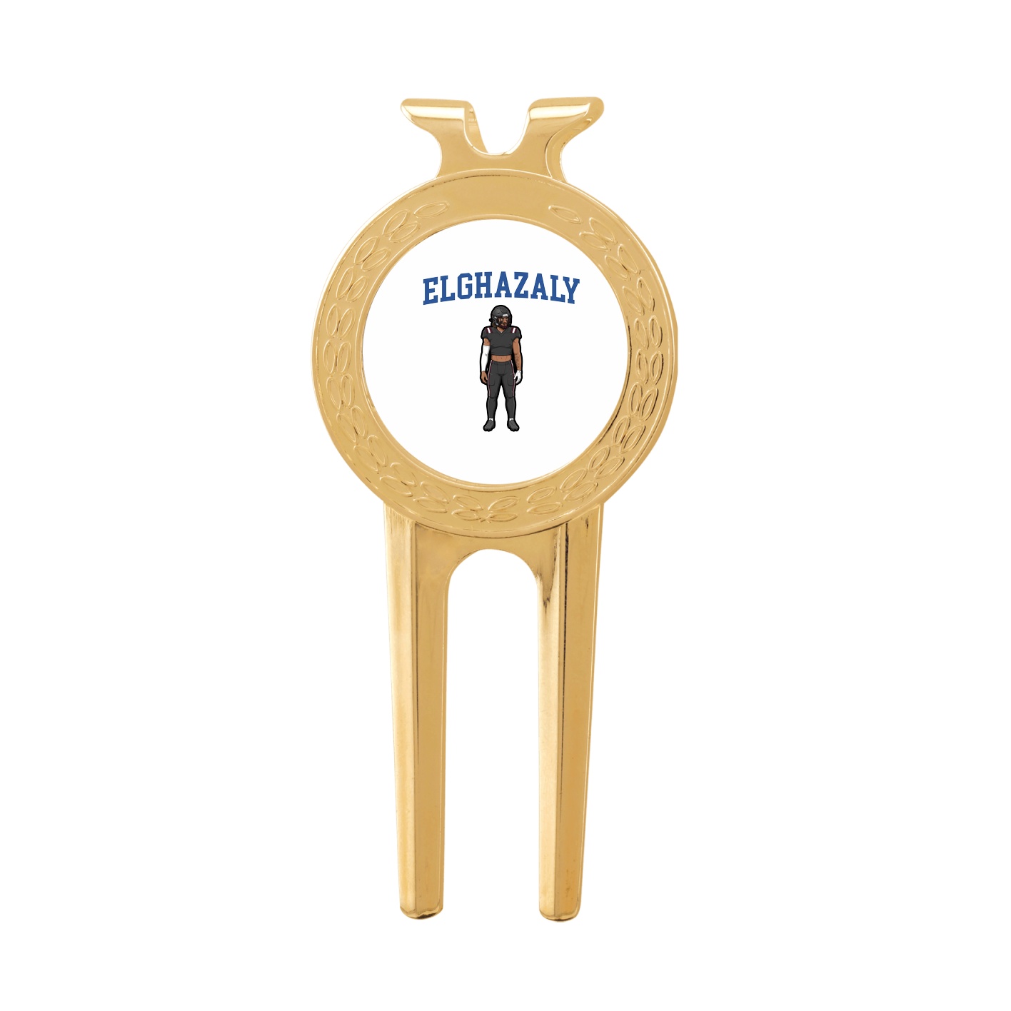 Divot Tool with Ball Marker