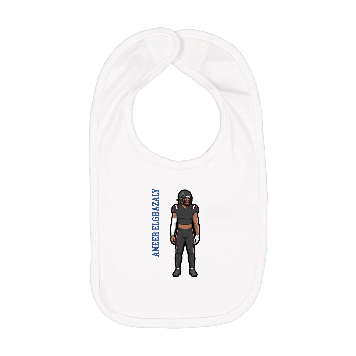 Infant Premium Jersey Bib