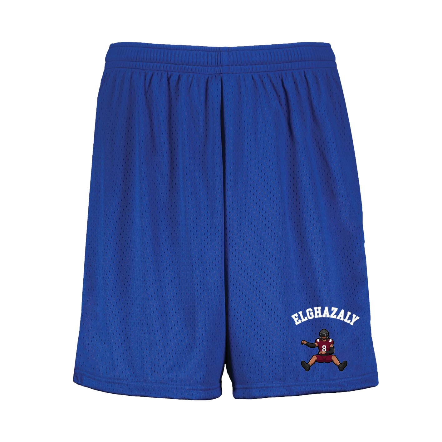 Badger 7" Pro Mesh Shorts