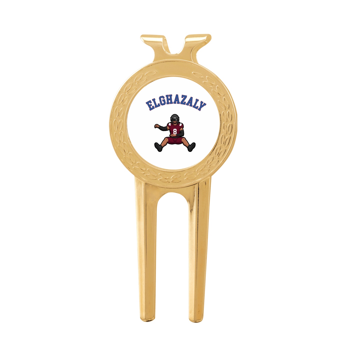 Divot Tool with Ball Marker