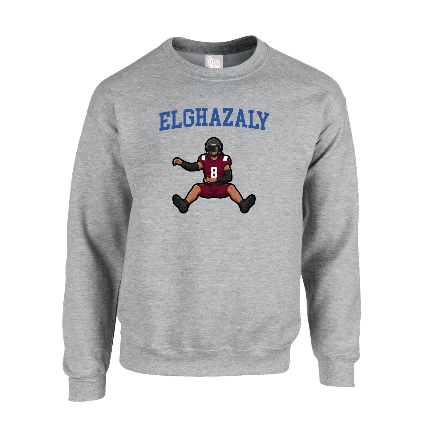 NIL Club Fleece Crew