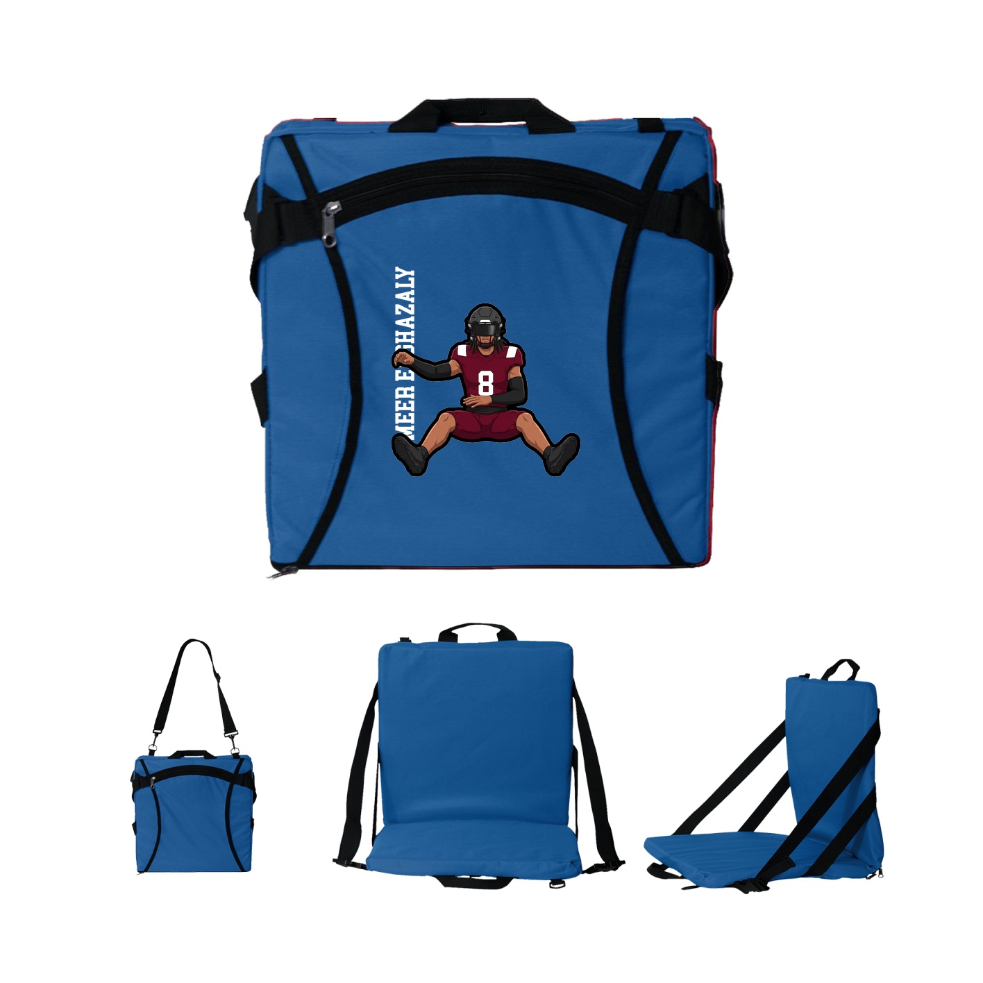 Folding Stadium Seat