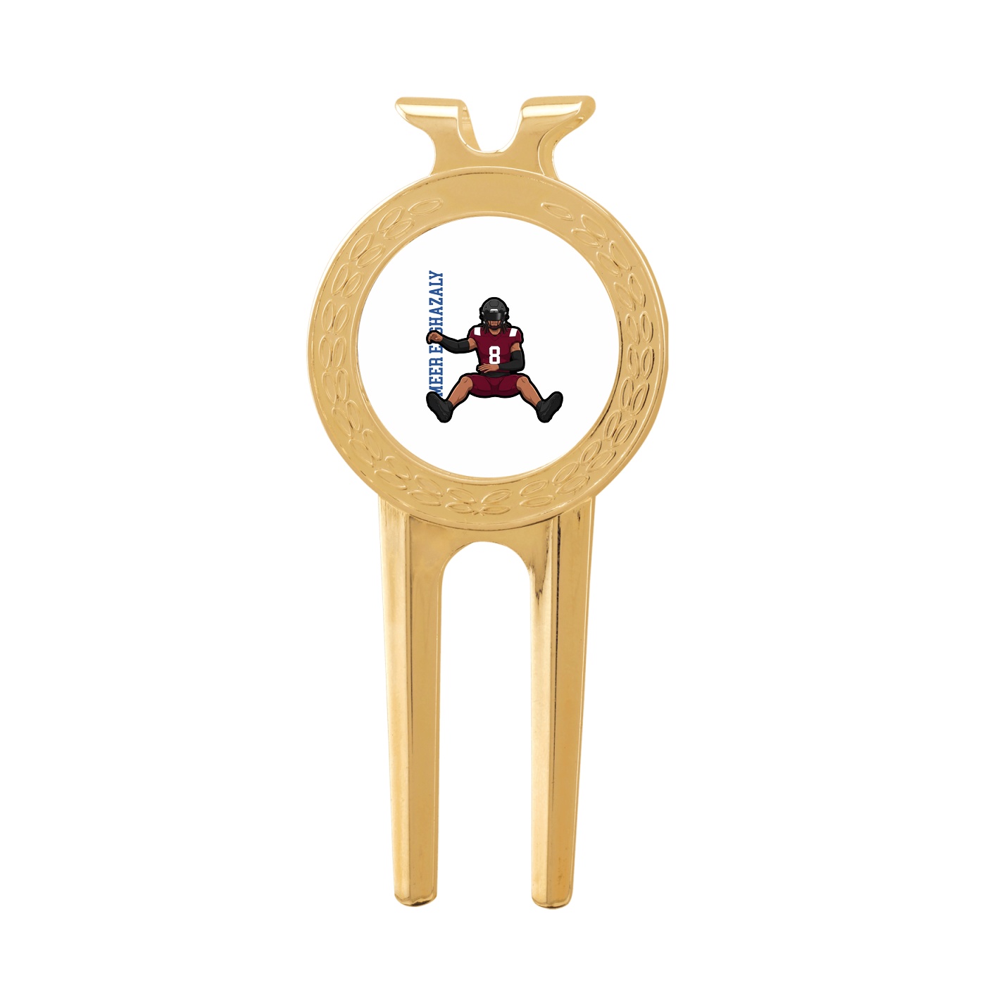 Divot Tool with Ball Marker