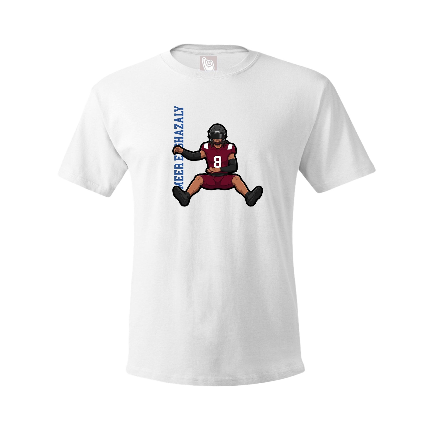 NIL Club Tee