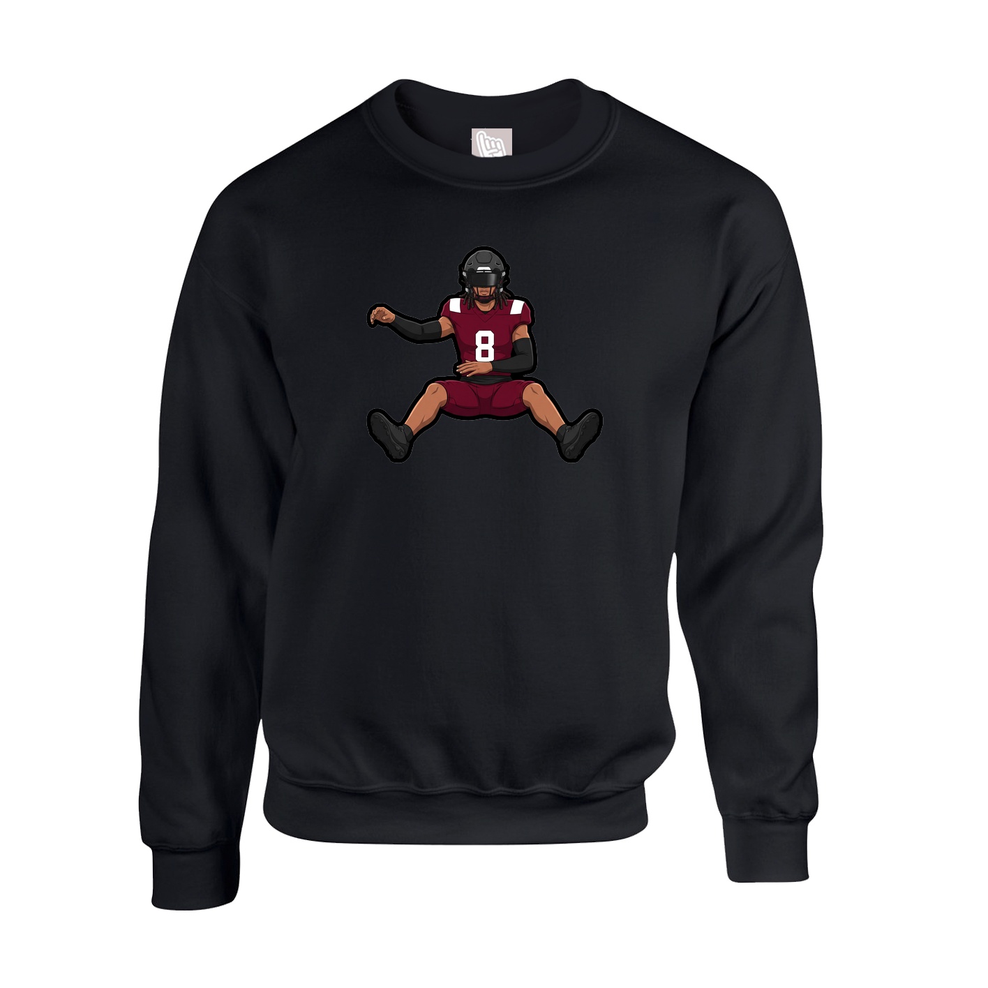 NIL Club Fleece Crew