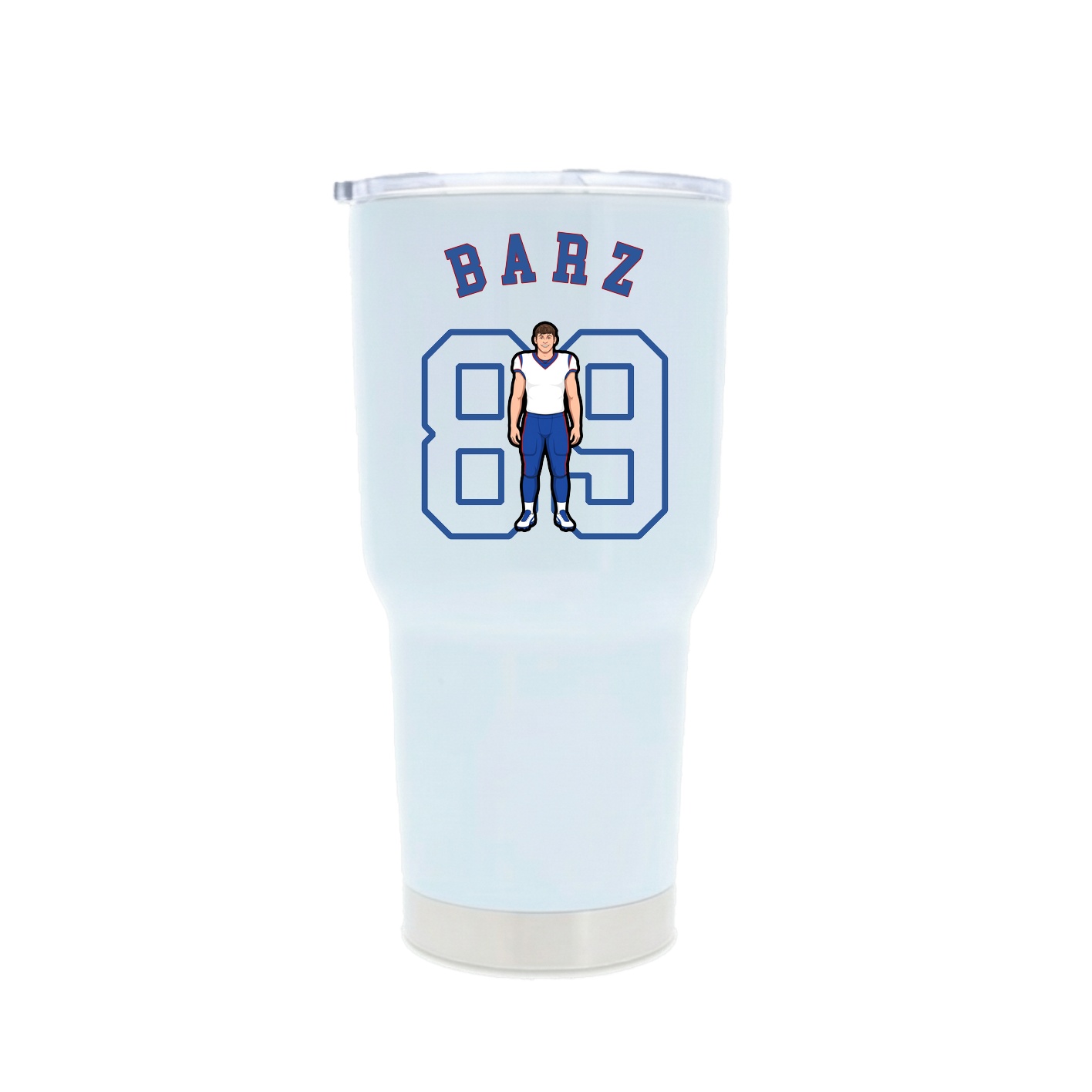 30oz Stainless Steel Tumbler