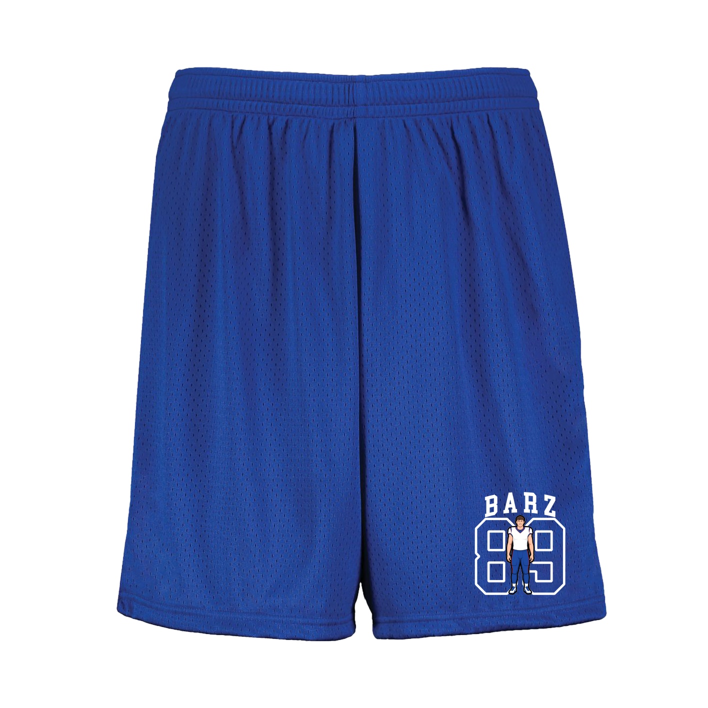 Badger 7" Pro Mesh Shorts