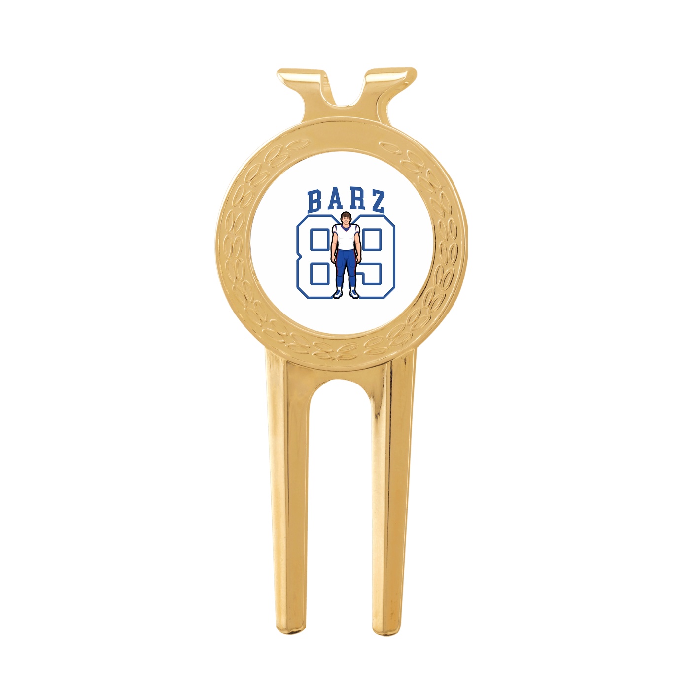 Divot Tool with Ball Marker