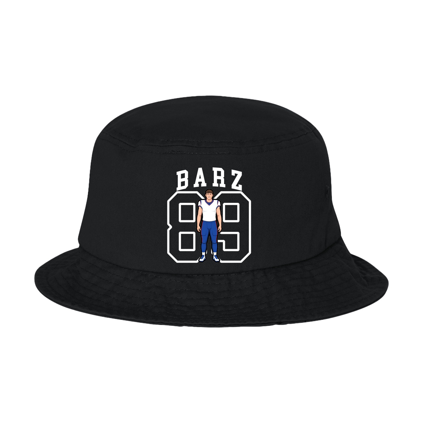 Bucket Cap — Shirsey in Black
