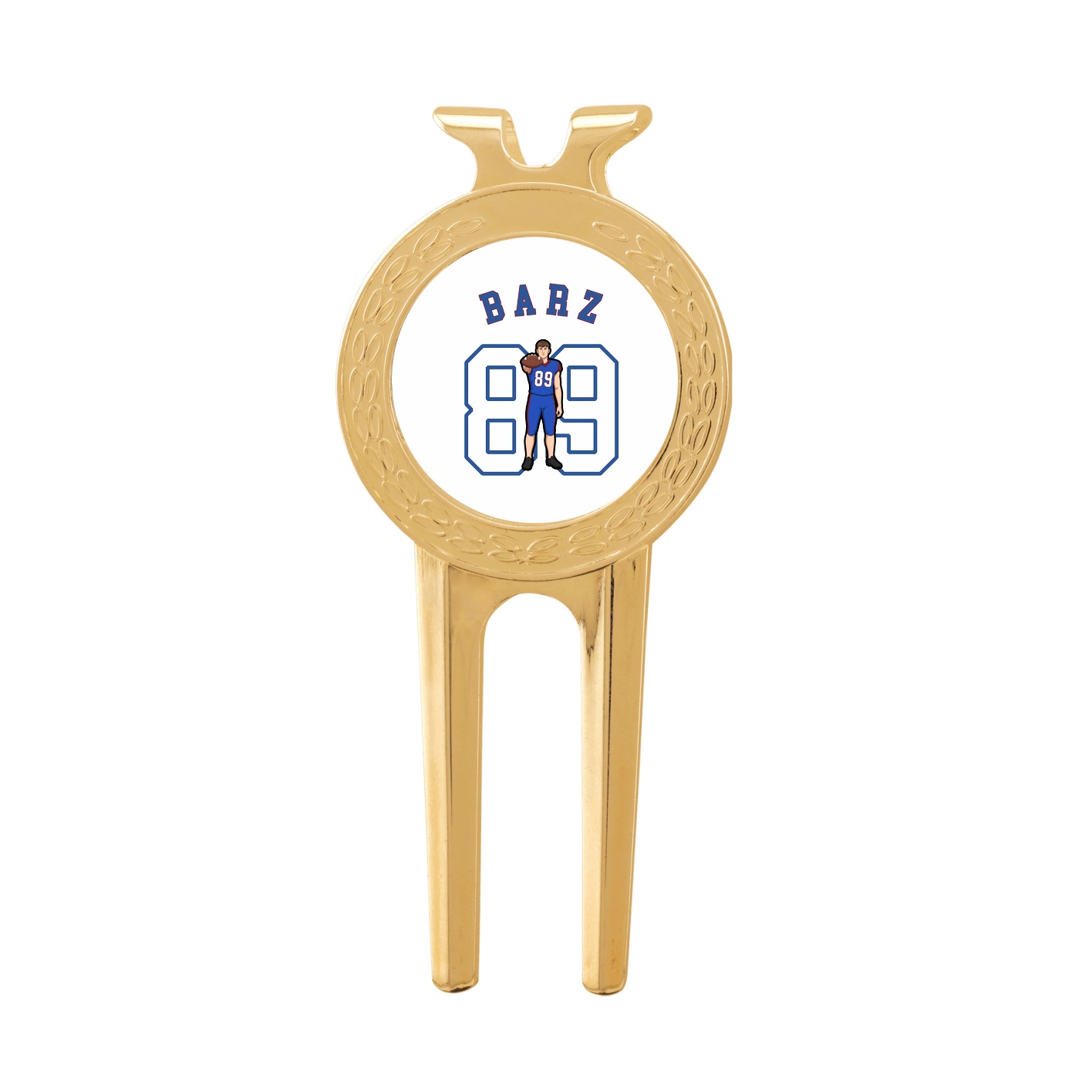 Divot Tool with Ball Marker