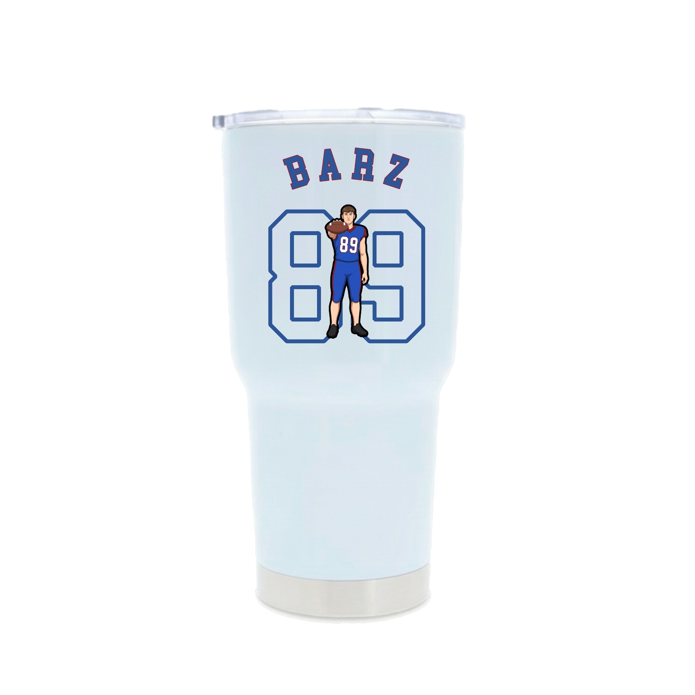 30oz Stainless Steel Tumbler